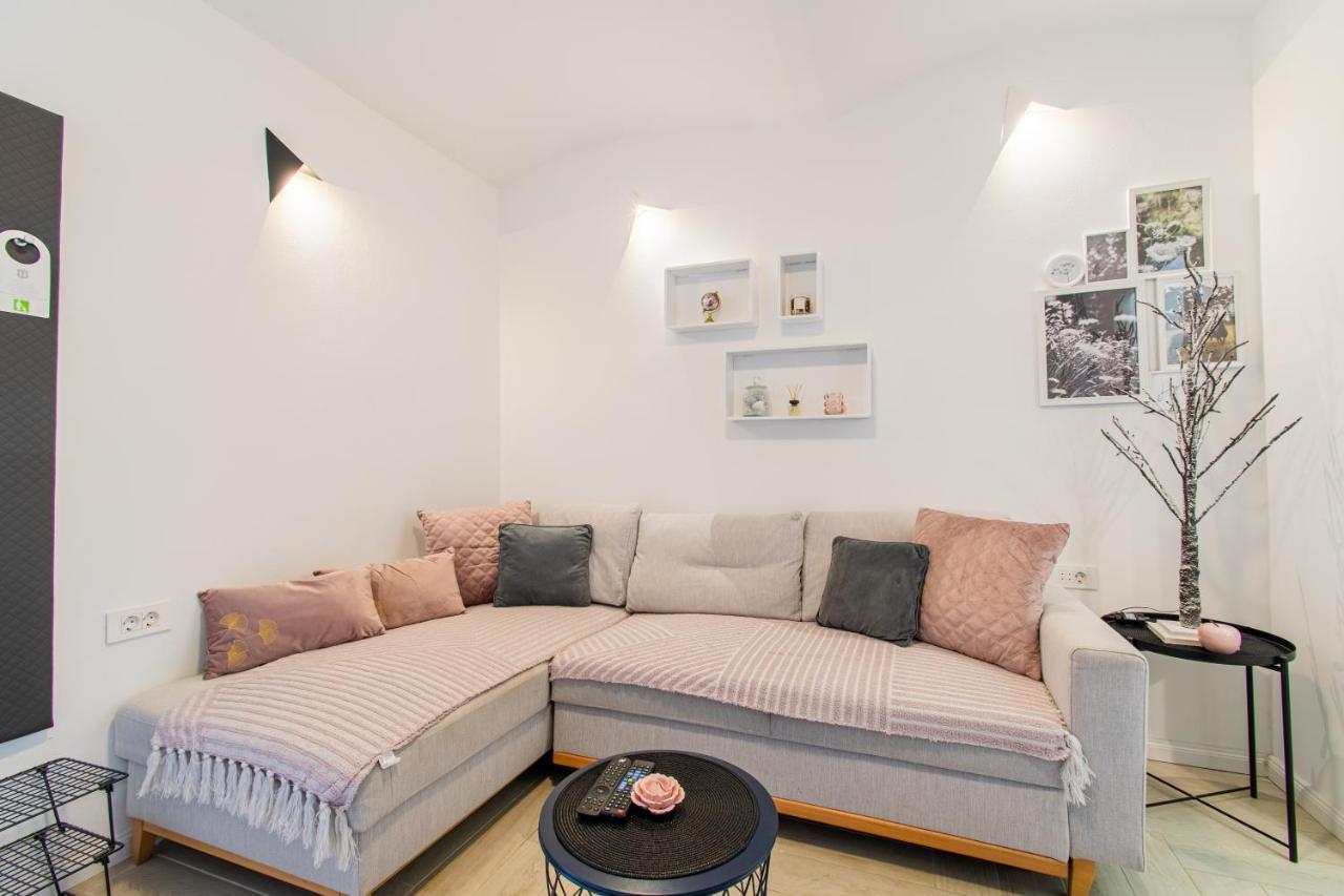 شقة Flexible Selfcheckins 44 - Zagreb - New - Center المظهر الخارجي الصورة