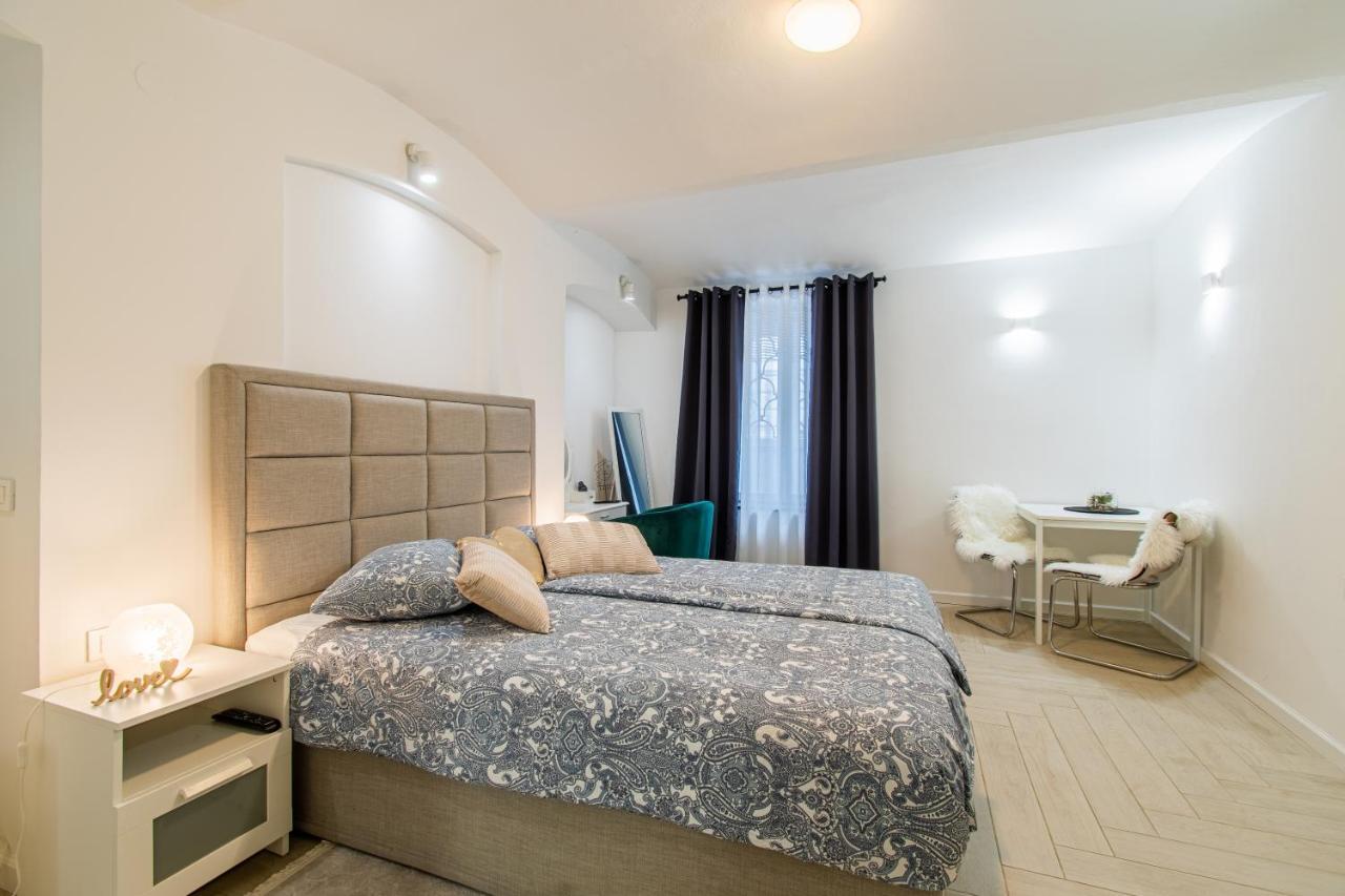 شقة Flexible Selfcheckins 44 - Zagreb - New - Center المظهر الخارجي الصورة